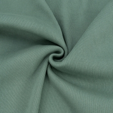 Ткань на отрез кашкорсе 3-х нитка с лайкрой цвет зеленый