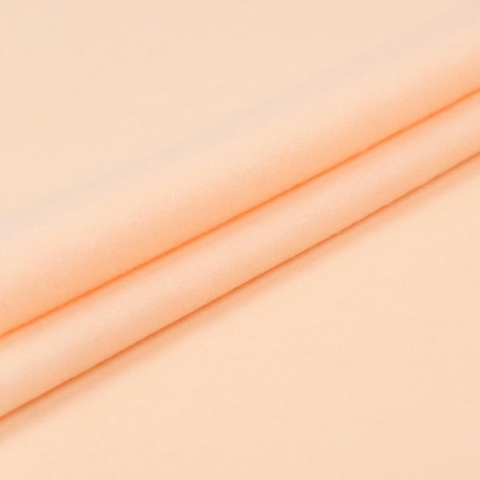 Фланель гладкокрашеная 75 см цвет персик
