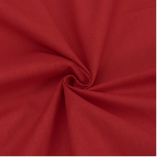 Ткань на отрез бязь М/л Шуя 150 см 15310 цвет красный