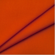 Маломеры саржа цвет оранжевый 0.75 м