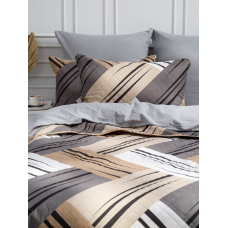 Чехол декоративный VT для подушки с молнией, ультрастеп s11714-05a 50/70 см в упаковке 2 шт