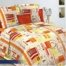 Бязь о/м 120 гр/м2 150 см 1260/6 Танура бежевый