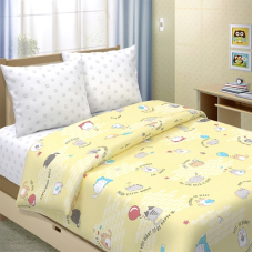 Бязь 120 гр/м2 150 см 3033-3 Котики Бязь 120 гр/м2 150 см 3033-3 Котики