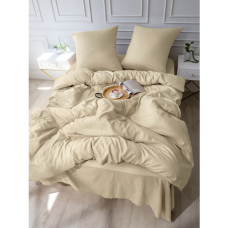 Постельное белье VT из полисатина 14-1210 2-х сп с евро простыней