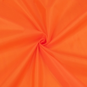 Мерный лоскут таффета 150 см 190Т цвет оранжевый 1362 2 м
