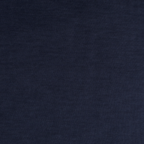 Ткань на отрез джинс слаб. стрейч 1656-15 цвет темно-синий