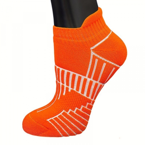 Женские носки АБАССИ XBS3 цвет оранжевый размер 23-25