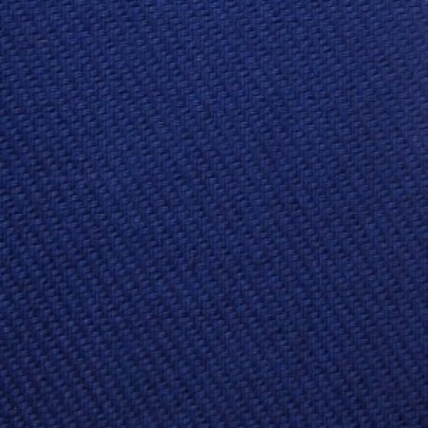 Мерный лоскут диагональ 85 см цвет синий
