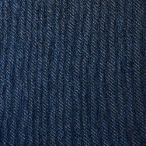 Мерный лоскут диагональ 85 см цвет темно-синий