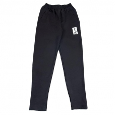 Спортивные штаны мужские 0503 цвет черный р.50