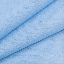 Перкаль гладкокрашеный 150 см 82205/5 цвет голубой