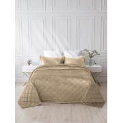 Покрывало VT велюр 260х240 + 2 нав 50х70 цвет HLR-26