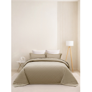 Покрывало VT велюр 260х240 + 2 нав 50х70 цвет HLR-26