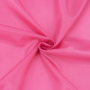 Ткань на отрез таффета 150 см 190Т цвет розовый 2230