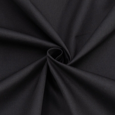 Ткань на отрез сатори 150 см цвет черный