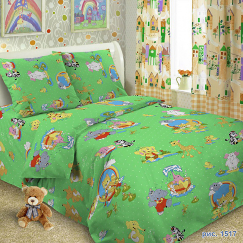 Бязь 120 гр/м2 150 см ТР 1517/1