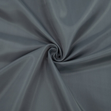 Мерный лоскут таффета 150 см 190Т цвет светло-серый 0000 4 м