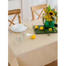 Скатерть VT рогожка 10962/1 Алевтина 120/150
