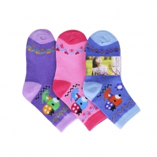 Детские носки Комфорт плюс 478-9005-3 размер S(1-2)