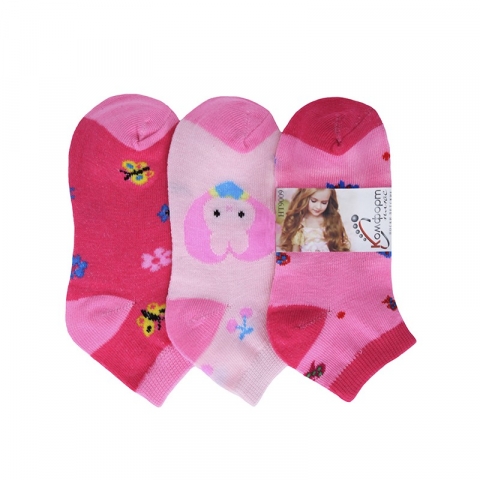 Детские носки Комфорт плюс 478-HT9009-2 размер S(1-2)