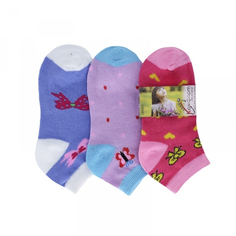 Детские носки Комфорт плюс 478-H9005-5 размер S(1-2)