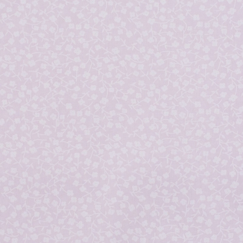 Ткань на отрез бязь плательная 150 см 1672/3 цвет розовый