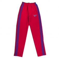 Спортивные штаны мужские 0351 цвет красный р 52