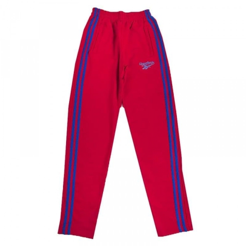 Спортивные штаны мужские 0351 цвет красный р 52