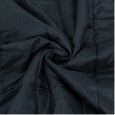 Курточная ткань на отрез Н12 цвет чернильный