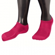 Мужские носки  АБАССИ XBS12 цвет малиновый размер 42-44