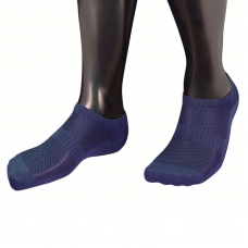 Мужские носки  АБАССИ XBS12 цвет фиолетовый размер 42-44