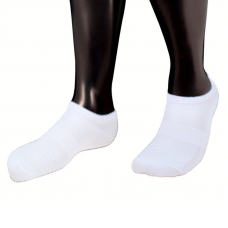 Мужские носки  АБАССИ XBS12 цвет белый размер 39-42
