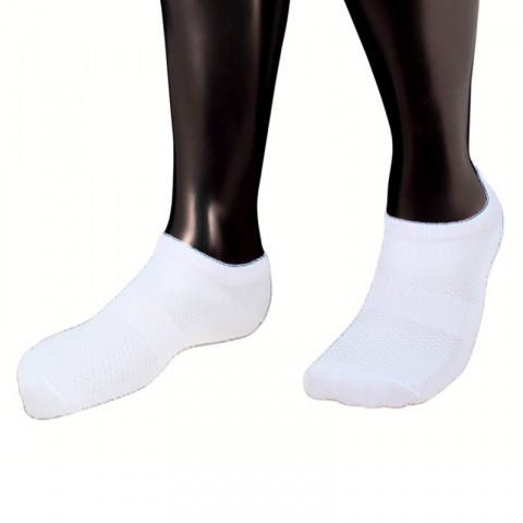 Мужские носки  АБАССИ XBS12 цвет белый размер 39-42