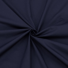Ткань на отрез тиси 150 см цвет темно-синий