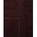 Полотенце махровое Туркменистан 50/90 см цвет Горячий шоколад