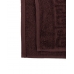 Полотенце махровое Туркменистан 50/90 см цвет Горячий шоколад