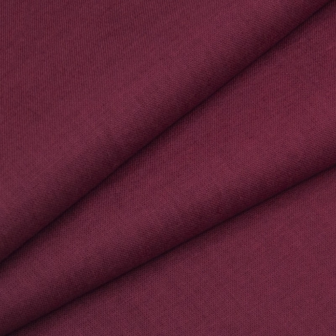 Ткань на отрез бязь ГОСТ Шуя 150 см 13410  цвет бордо