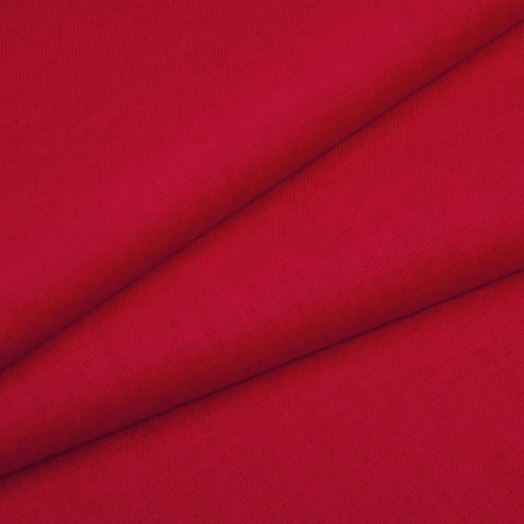 Ткань на отрез бязь ГОСТ Шуя 150 см 15320 цвет красный