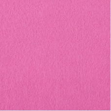 Фетр листовой мягкий IDEAL 1 мм 20х30 см FLT-S1 цвет 614 розовый 1 лист