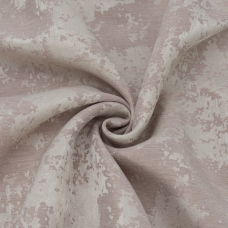 Портьерная ткань на отрез Мрамор 3 цвет пудровый