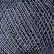 Нитки для вязания Ирис 100% хлопок 25 гр 150 м цвет 7110 синий