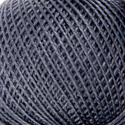 Нитки для вязания Ирис 100% хлопок 25 гр 150 м цвет 7206