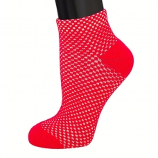 Женские носки АБАССИ XBS1 цвет ассорти вид 1 размер 23-25