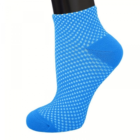 Женские носки АБАССИ XBS1 цвет ассорти вид 2 размер 23-25