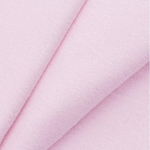 Маломеры кулирка гладкокрашеная М-2003 цвет розовый 0.3 м