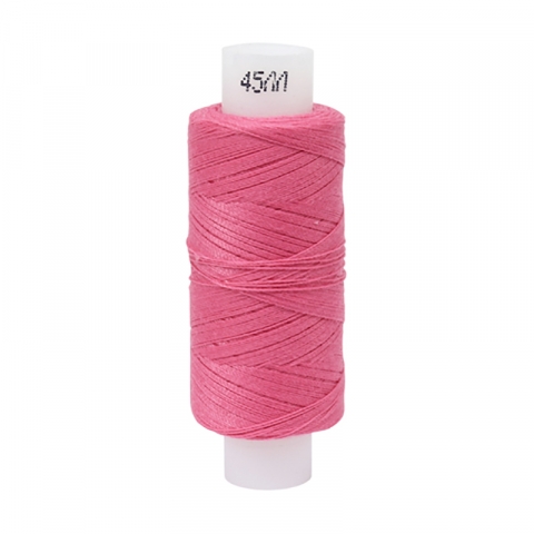 Нитки швейные 45ЛЛ 200м цвет 1304 яр.розовый