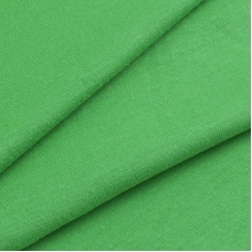 Мерный лоскут кулирка гладкокрашеная карде М-2010 цвет св-зеленый 0.3 м