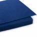 Фетр листовой жесткий IDEAL 1 мм 20х30 см FLT-H1 упаковка 10 листов цвет 673 т-синий
