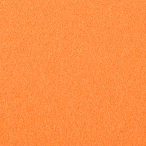 Фетр листовой мягкий IDEAL 1 мм 20х30 см FLT-S1 упаковка 10 листов цвет 645 бледно-оранжевый