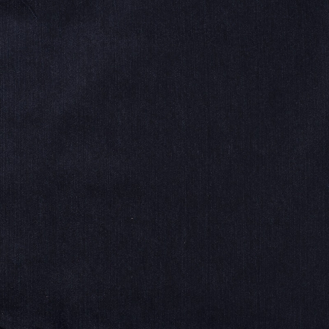 Ткань на отрез джинс 5805 цвет темно-синий